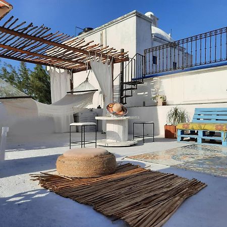 Casa Lara - Habitacion Cerca Del Mar - Homestay Cancún Eksteriør billede